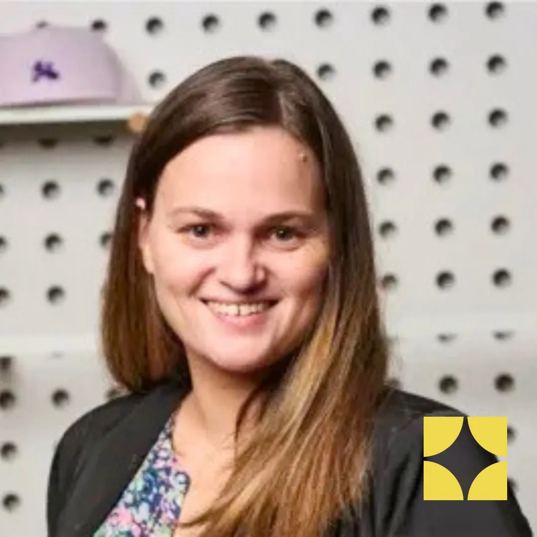 Olivia Dyet, founder and CEO of Empathix